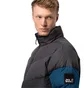 Пуховик чоловічий Jack Wolfskin 365 Fearless Down Puffer Black/Blue 1206421-1134