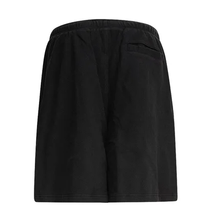 Шорты унисекс Stussy Double Layer Black 112328-0001