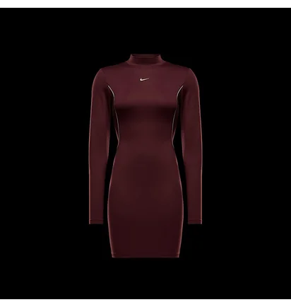 Платье женское Nike Sportswear Bordo HQ3752-652