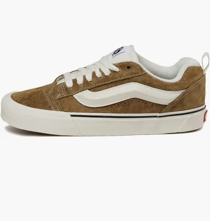 Кеди унісекс Vans Knu Skool Brown VN000CS0BRO