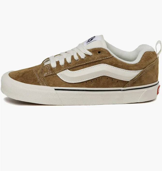 Кеди унісекс Vans Knu Skool Brown VN000CS0BRO
