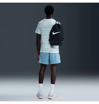 Футболка чоловіча Nike Sportswear Turquoise/White HJ0550-476