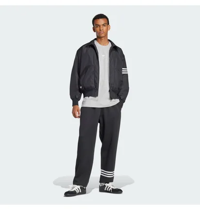 Бомбер мужской Adidas Neuclassics Black JC9908