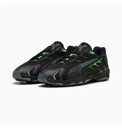 Кроссовки унисекс Puma Inhale Black 401560-01