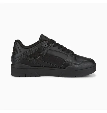 Кроссовки мужские Puma Slipstream Leather Black 38754401