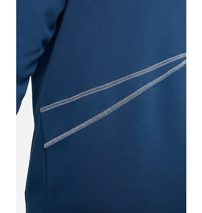 Толстовка чоловіча Nike Dri-Fit Blue FB8575-476