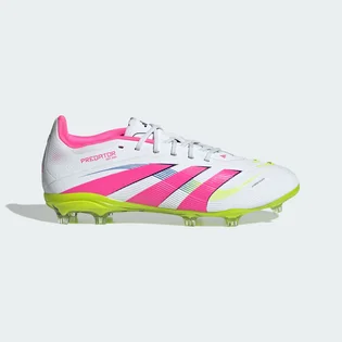 Бутси дитячі Adidas Predator Elite White/Pink ID3757