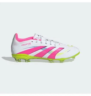 Бутси дитячі Adidas Predator Elite White/Pink ID3757