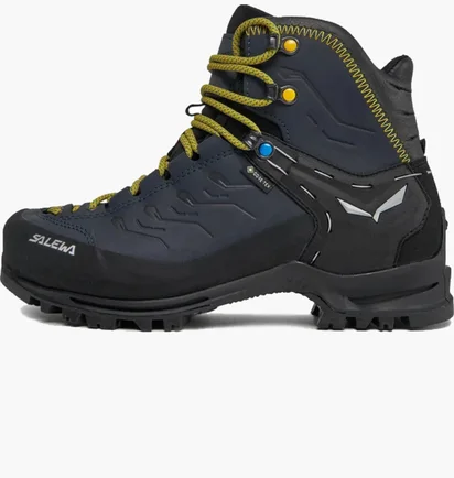 Черевики чоловічі Salewa Ms Rapace Gtx Blue 61332-0960