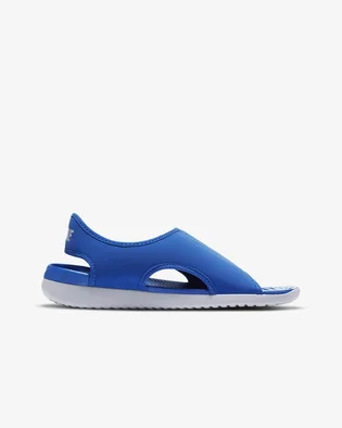 Сандали детские Nike Sunray Adjust 5 V2 (Gs/Ps) Blue Db9562-400