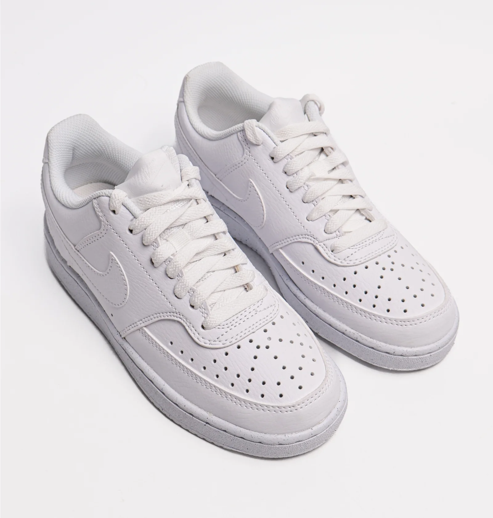 ᐉ Кроссовки женские Nike Court Vision Low Next Nature White