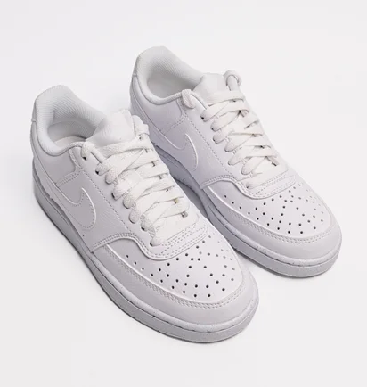 Кросівки жіночі Nike Court Vision Low Next Nature White DH3158-100
