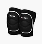 Наколінник унісекс Zeus Ginocchiera Volley Eko Black Z00869