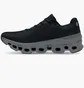 Кроссовки женские On Running Cloudmonster Black 6199024