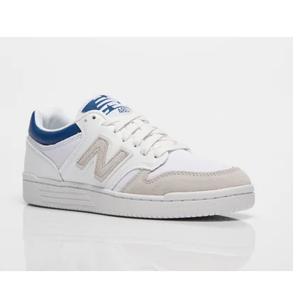 Кросівки чоловічі New Balance Bb 480 Lkc White BB480LKC