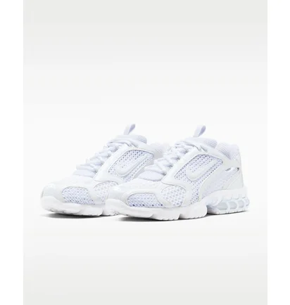 Кросівки чоловічі Nike Air Zoom Spiridon Cage 2 White CJ1288-100