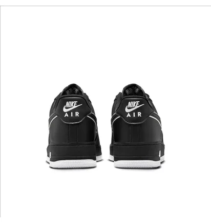 Кроссовки мужские Nike Air Force 1 ´07 Black DV0788-002