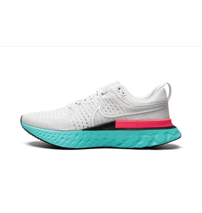 Кроссовки мужские Nike React Infinity Run Flyknit 2 White CT2357-005