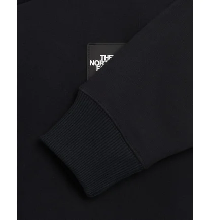Світшот чоловічий The North Face The 489 Sweatshirt Black NF0A87D8JK3