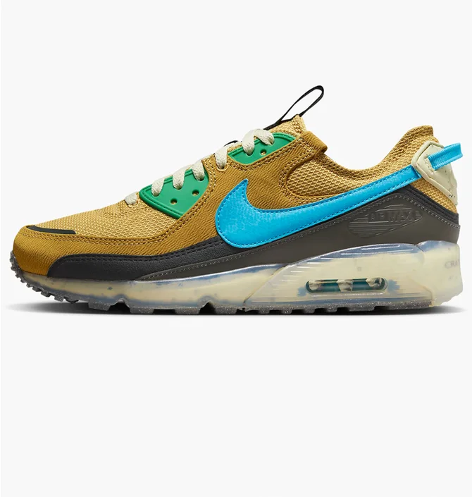 Кросівки чоловічі Nike Air Max Terrascape 90 Brown Dq3987-700