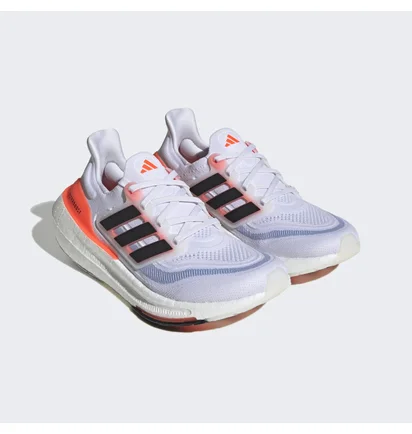 Кроссовки женские Adidas Ultraboost Light Shoes White HQ6353