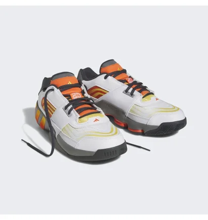 Кроссовки унисекс Adidas Agent Gil Restomod Shoes White FZ6213