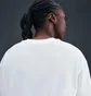Футболка женская Nike Luxe Relax White HV4957-100