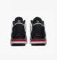 Кроссовки мужские Air Jordan Dub Zero Black/White 311046-162