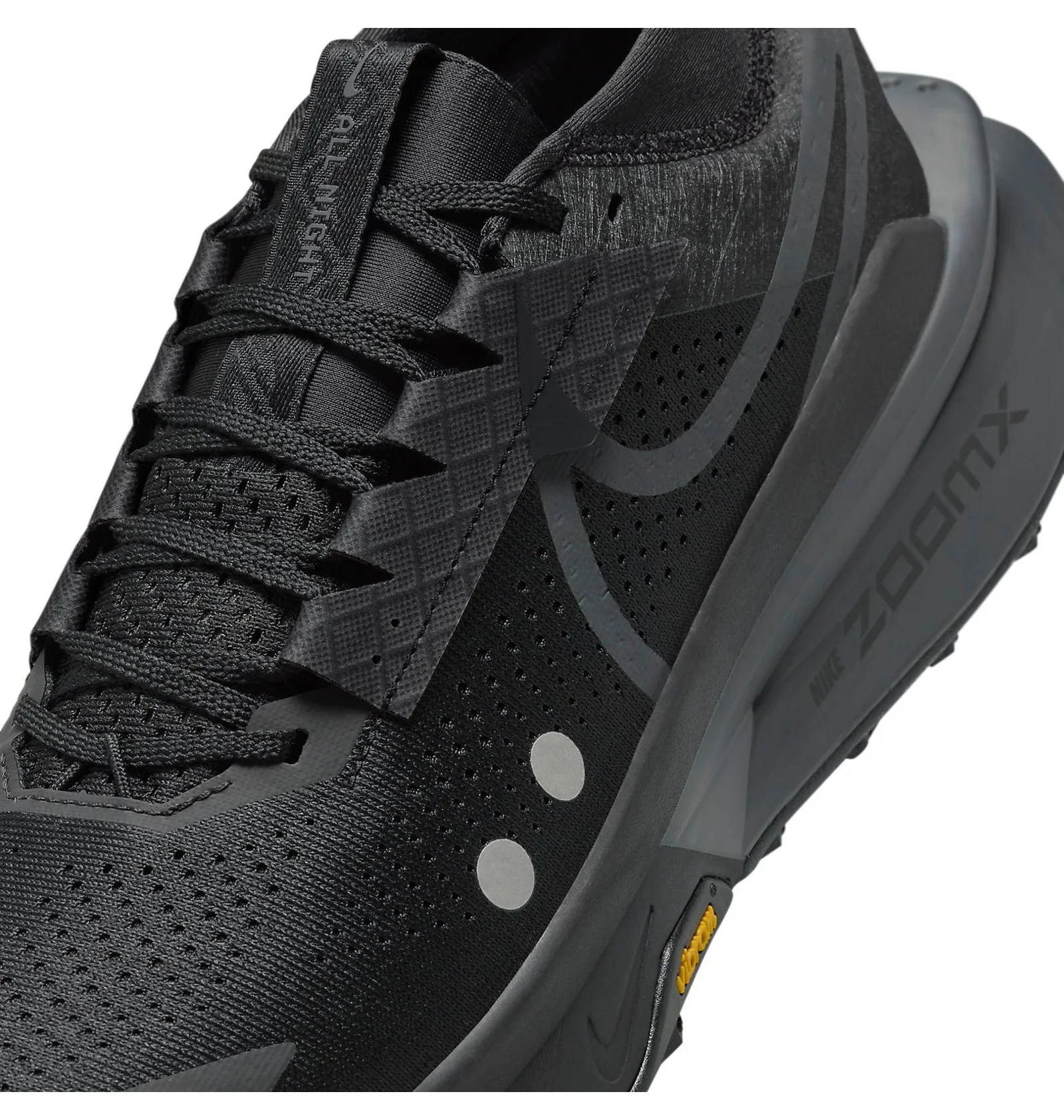 ᐉ Кроссовки мужские Nike Zoomx Zegama 2 Black FD5190-002 - купить