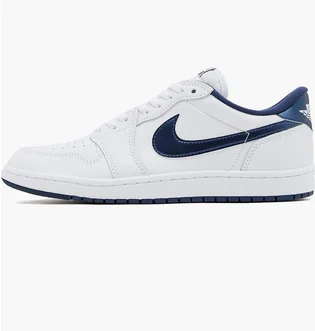 Кроссовки мужские Air Jordan Air 1 Low 85 White FB9933-141