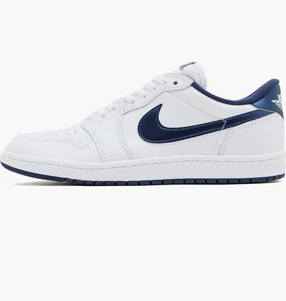 Кроссовки мужские Air Jordan Air 1 Low 85 White FB9933-141
