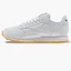 Кроссовки мужские Reebok Classic Leather Lifestyle Shoes White 49797