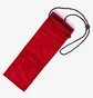 Кошелек унисекс Air Jordan Tri-Fold Pouch Light Strap Red 9A0325-R78