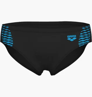 Плавки чоловічі Arena Openings Swim Briefs Black 008065-580