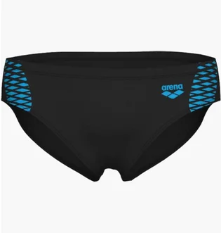 Плавки мужские Arena Openings Swim Briefs Black 008065-580