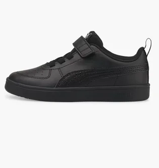 Кроссовки детские Puma Rickie Ac Ps Black 385836-02