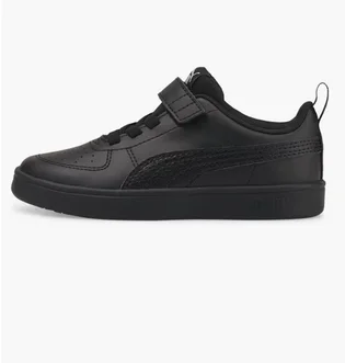 Кроссовки детские Puma Rickie Ac Ps Black 385836-02