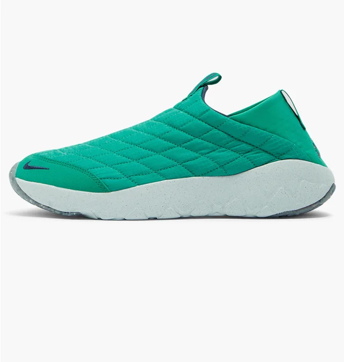 Кросівки чоловічі Nike Acg Moc 3.5 Sneaker Green DO9333-301