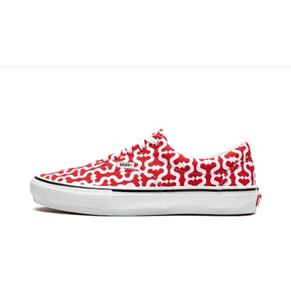 Кеды унисекс Vans Skate Era Red/White VN0A5KRV5XS