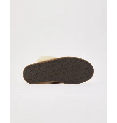 Тапочки жіночі UGG Scuffette Ii Slippers Brown 1106872-CHE