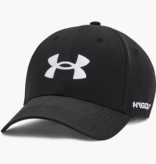 Кепка унісекс Under Armour Drive Low Adj Black 1361547-001
