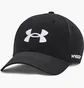 Кепка унисекс Under Armour Drive Low Adj Black 1361547-001
