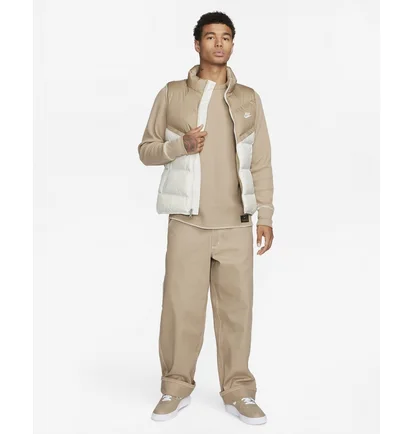Жилетка мужская Nike Storm-Fit Windrunner Beige/White FB8193-247