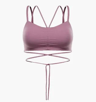Топ жіночий Nike Zenvy Violet FV6508-523