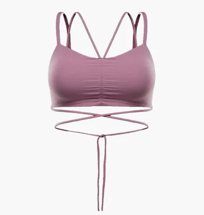 Топ женский Nike Zenvy Violet FV6508-523