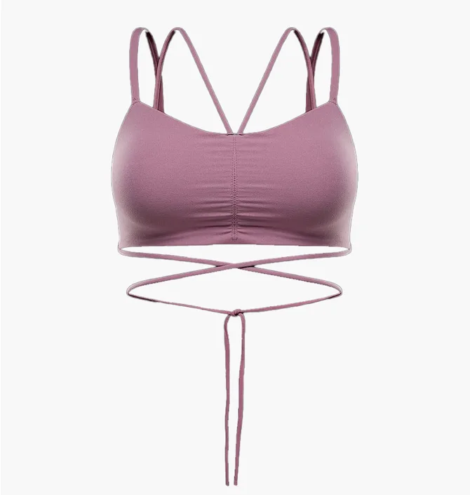 ᐉ Топ жіночий Nike Zenvy Violet FV6508-523 - придбати в інтернет