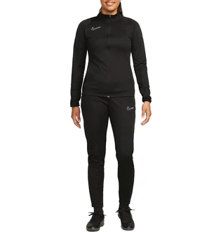 Спортивный костюм женский Nike Kit W Nk Dry Acd Trk Suit Black FD4120-010