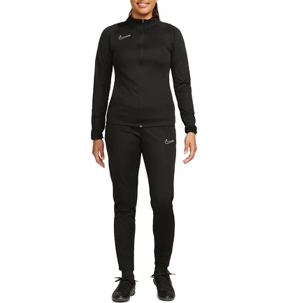Спортивный костюм женский Nike Kit W Nk Dry Acd Trk Suit Black FD4120-010