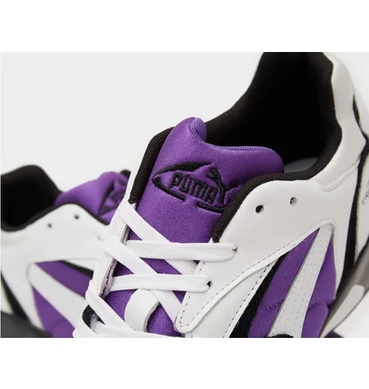 Кроссовки мужские Puma Prevail White 386569-02