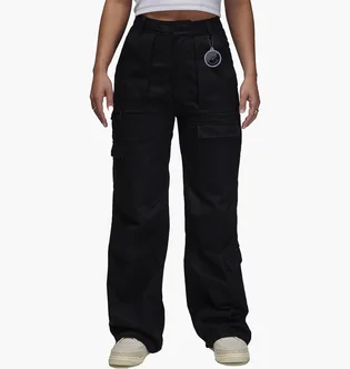 Штаны женские Air Jordan X J Balvin Woven Pants Black FJ6149-010